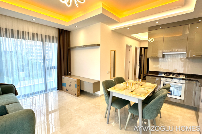 Image No.10-Appartement de 2 chambres à vendre à Mahmutlar