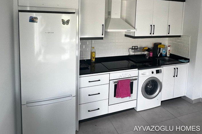 Image No.4-Appartement de 1 chambre à vendre à Mahmutlar