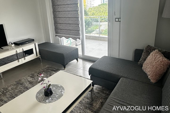 Image No.6-Appartement de 1 chambre à vendre à Mahmutlar