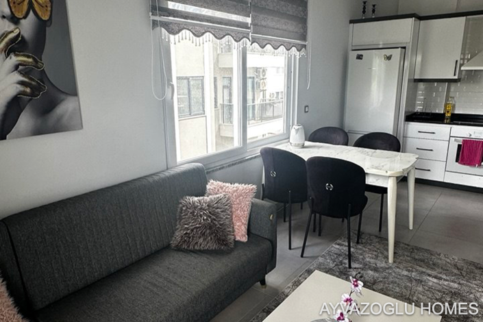 Image No.8-Appartement de 1 chambre à vendre à Mahmutlar