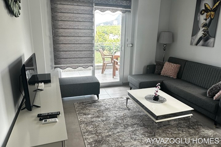 Image No.9-Appartement de 1 chambre à vendre à Mahmutlar