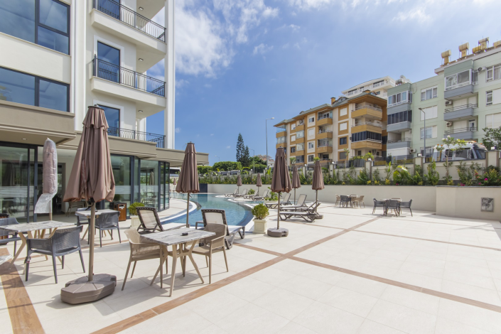 Image No.34-Appartement de 1 chambre à vendre à Oba