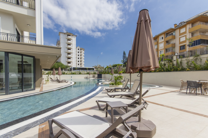 Image No.36-Appartement de 1 chambre à vendre à Oba