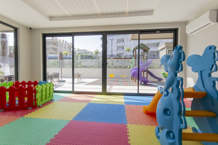 Image No.53-Appartement de 1 chambre à vendre à Oba