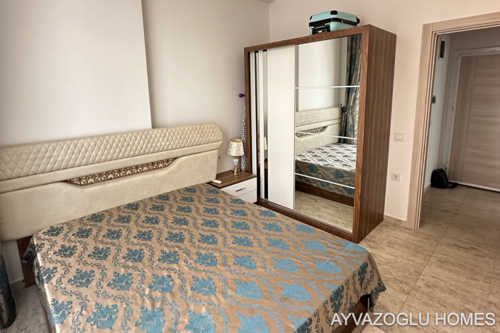 Image No.4-Appartement de 1 chambre à vendre à Mahmutlar