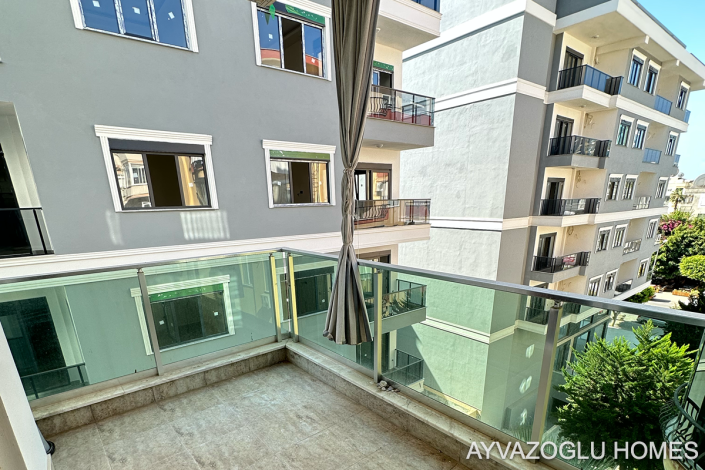 Image No.6-Appartement de 1 chambre à vendre à Mahmutlar