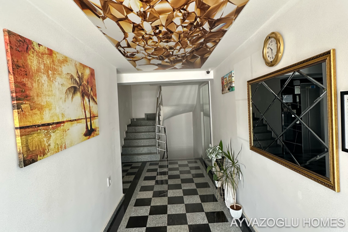 Image No.8-Appartement de 1 chambre à vendre à Mahmutlar