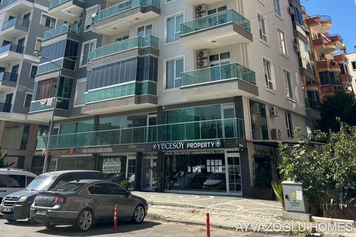 Image No.9-Appartement de 1 chambre à vendre à Mahmutlar