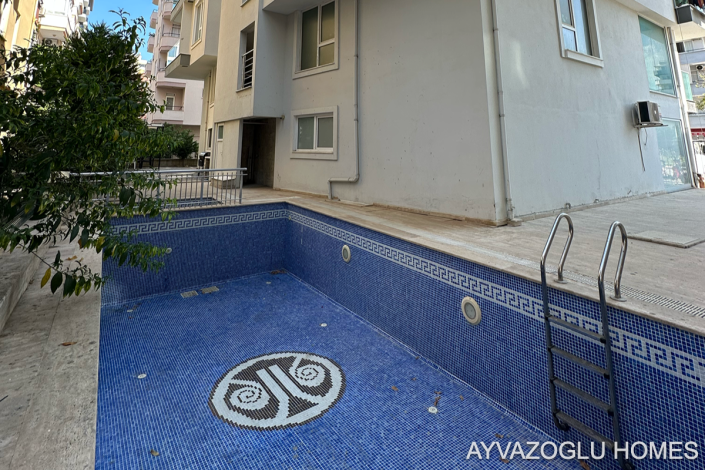 Image No.10-Appartement de 1 chambre à vendre à Mahmutlar