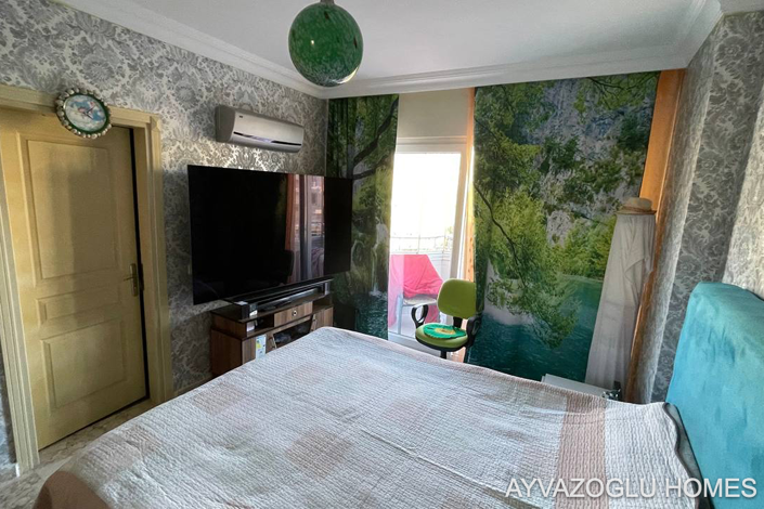 Image No.8-Appartement de 2 chambres à vendre à Mahmutlar