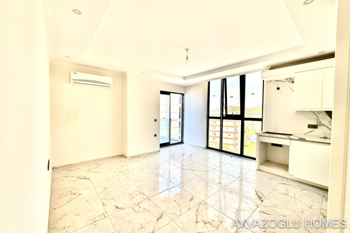 Image No.5-Appartement de 2 chambres à vendre à Demirtas