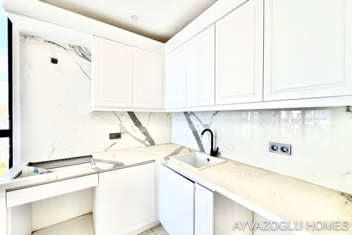 Image No.8-Appartement de 2 chambres à vendre à Demirtas