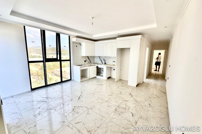 Image No.7-Appartement de 2 chambres à vendre à Demirtas