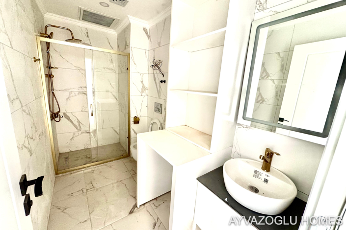 Image No.9-Appartement de 2 chambres à vendre à Demirtas