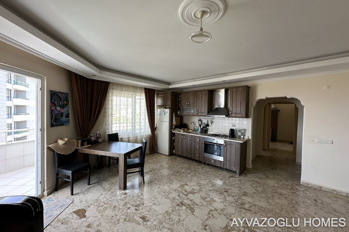 Image No.4-Appartement de 2 chambres à vendre à Mahmutlar