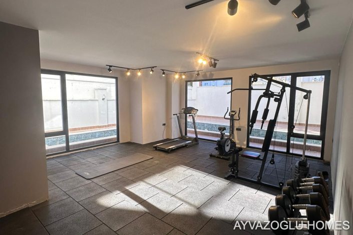 Image No.3-Appartement de 1 chambre à vendre à Mahmutlar