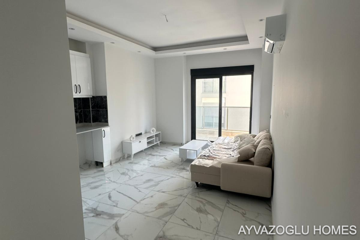 Image No.4-Appartement de 1 chambre à vendre à Mahmutlar