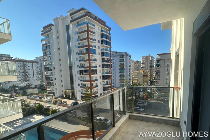 Image No.5-Appartement de 1 chambre à vendre à Mahmutlar