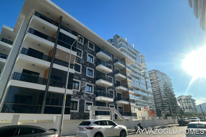 Image No.15-Appartement de 1 chambre à vendre à Mahmutlar