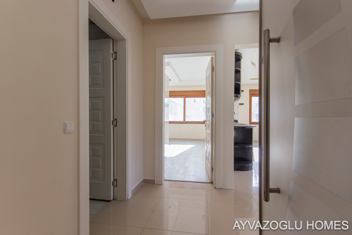 Image No.2-Appartement de 2 chambres à vendre à Mahmutlar