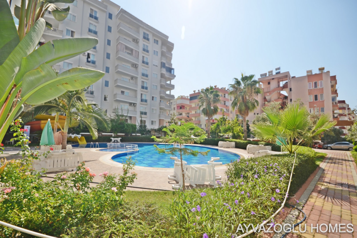 Image No.16-Appartement de 2 chambres à vendre à Mahmutlar