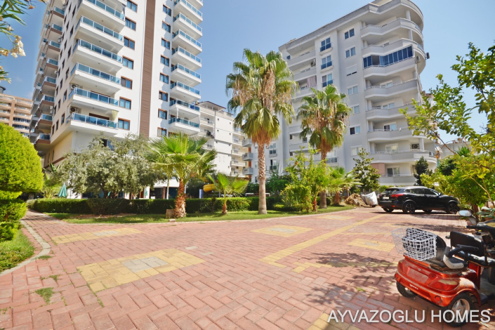 Image No.18-Appartement de 2 chambres à vendre à Mahmutlar