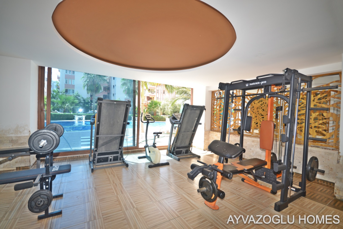 Image No.22-Appartement de 2 chambres à vendre à Mahmutlar