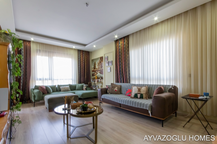 Image No.10-Appartement de 4 chambres à vendre à Oba