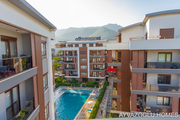 Image No.13-Appartement de 4 chambres à vendre à Oba