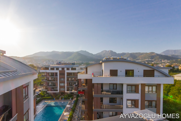 Image No.21-Appartement de 4 chambres à vendre à Oba