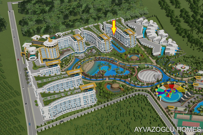 Image No.21-2 Bed Apartment for sale