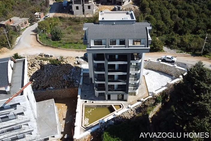 Image No.10-1 Bed Apartment for sale