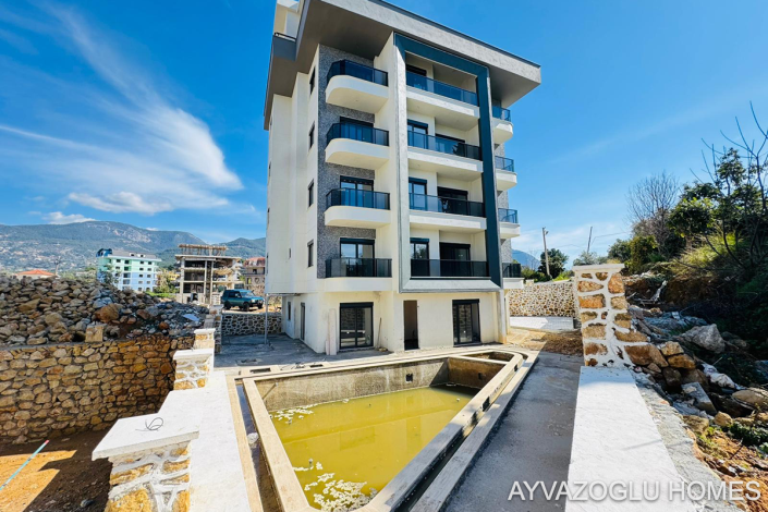 Image No.14-1 Bed Apartment for sale