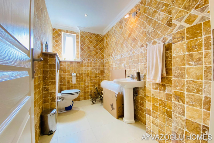 Image No.3-Appartement de 2 chambres à vendre à Mahmutlar