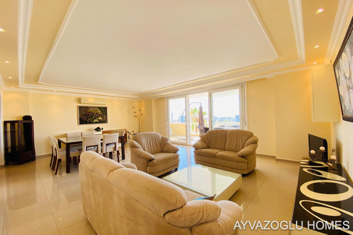 Image No.8-Appartement de 2 chambres à vendre à Mahmutlar