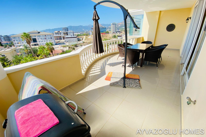 Image No.9-Appartement de 2 chambres à vendre à Mahmutlar