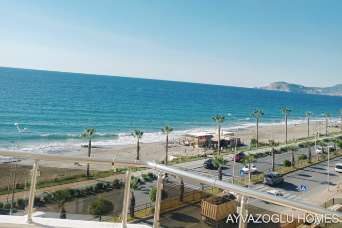 Image No.2-Appartement de 2 chambres à vendre à Mahmutlar