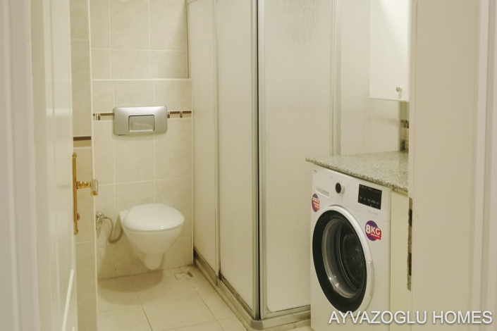 Image No.6-Appartement de 2 chambres à vendre à Mahmutlar