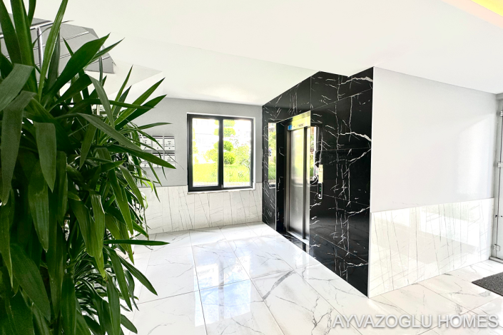 Image No.2-Duplex de 4 chambres à vendre à Mahmutlar