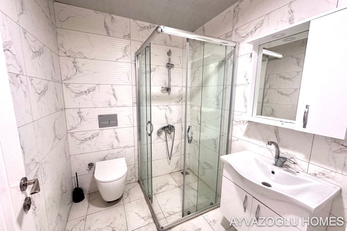 Image No.12-Duplex de 4 chambres à vendre à Mahmutlar