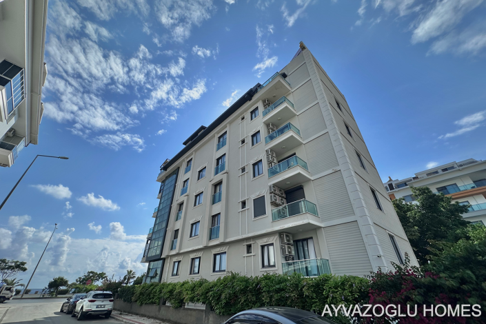 Image No.21-Duplex de 4 chambres à vendre à Mahmutlar