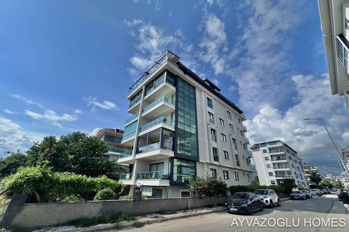 Image No.22-Duplex de 4 chambres à vendre à Mahmutlar