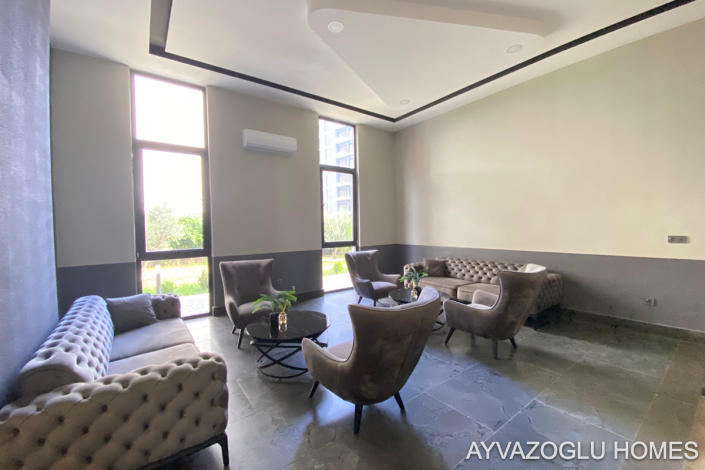 Image No.5-Appartement de 1 chambre à vendre à Mahmutlar