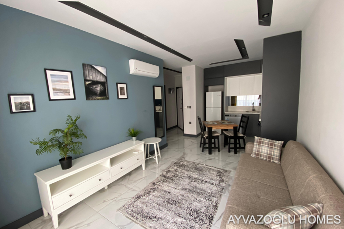 Image No.6-Appartement de 1 chambre à vendre à Mahmutlar