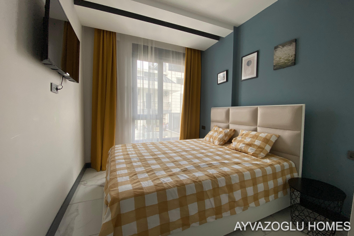 Image No.7-Appartement de 1 chambre à vendre à Mahmutlar