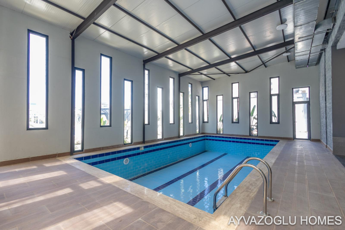 Image No.8-Appartement de 1 chambre à vendre à Mahmutlar