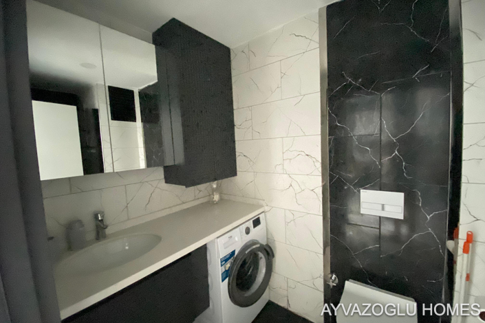 Image No.10-Appartement de 1 chambre à vendre à Mahmutlar