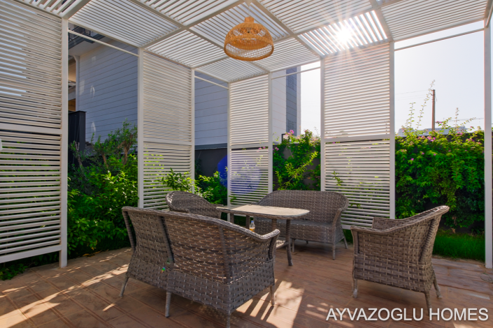 Image No.12-Appartement de 1 chambre à vendre à Mahmutlar