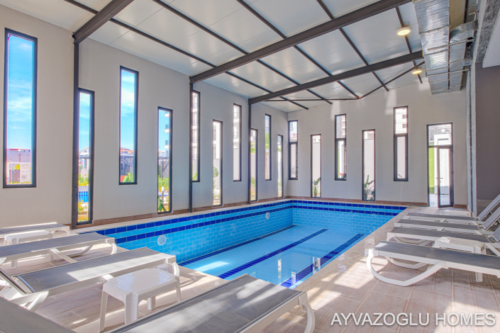 Image No.17-Appartement de 1 chambre à vendre à Mahmutlar