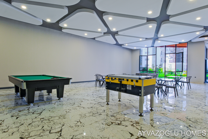 Image No.19-Appartement de 1 chambre à vendre à Mahmutlar